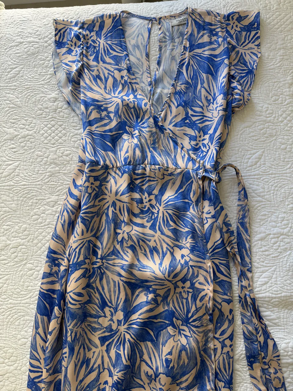 Vestido Wanama - imagen 1