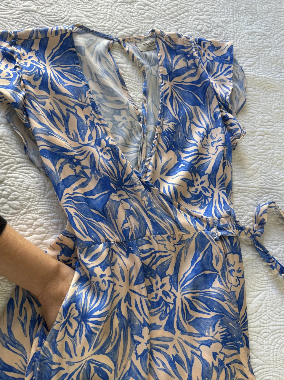 Vestido Wanama - imagen 4