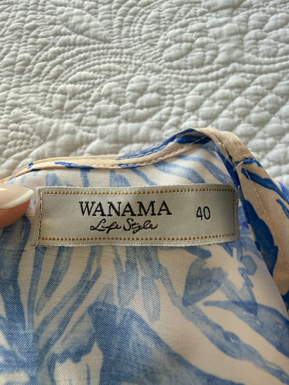 Vestido Wanama - imagen 6