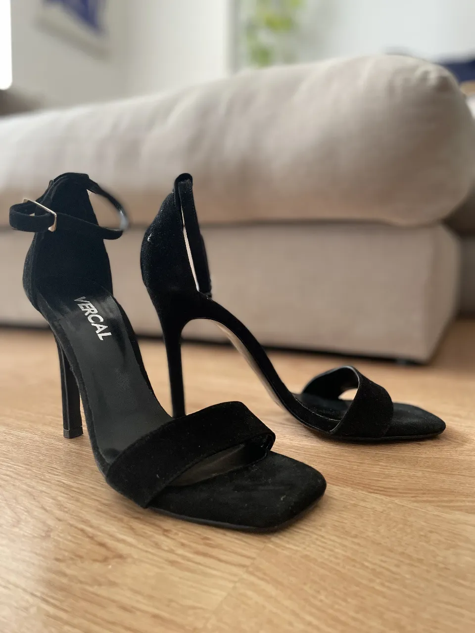 Sandalias Vercal - imagen 1