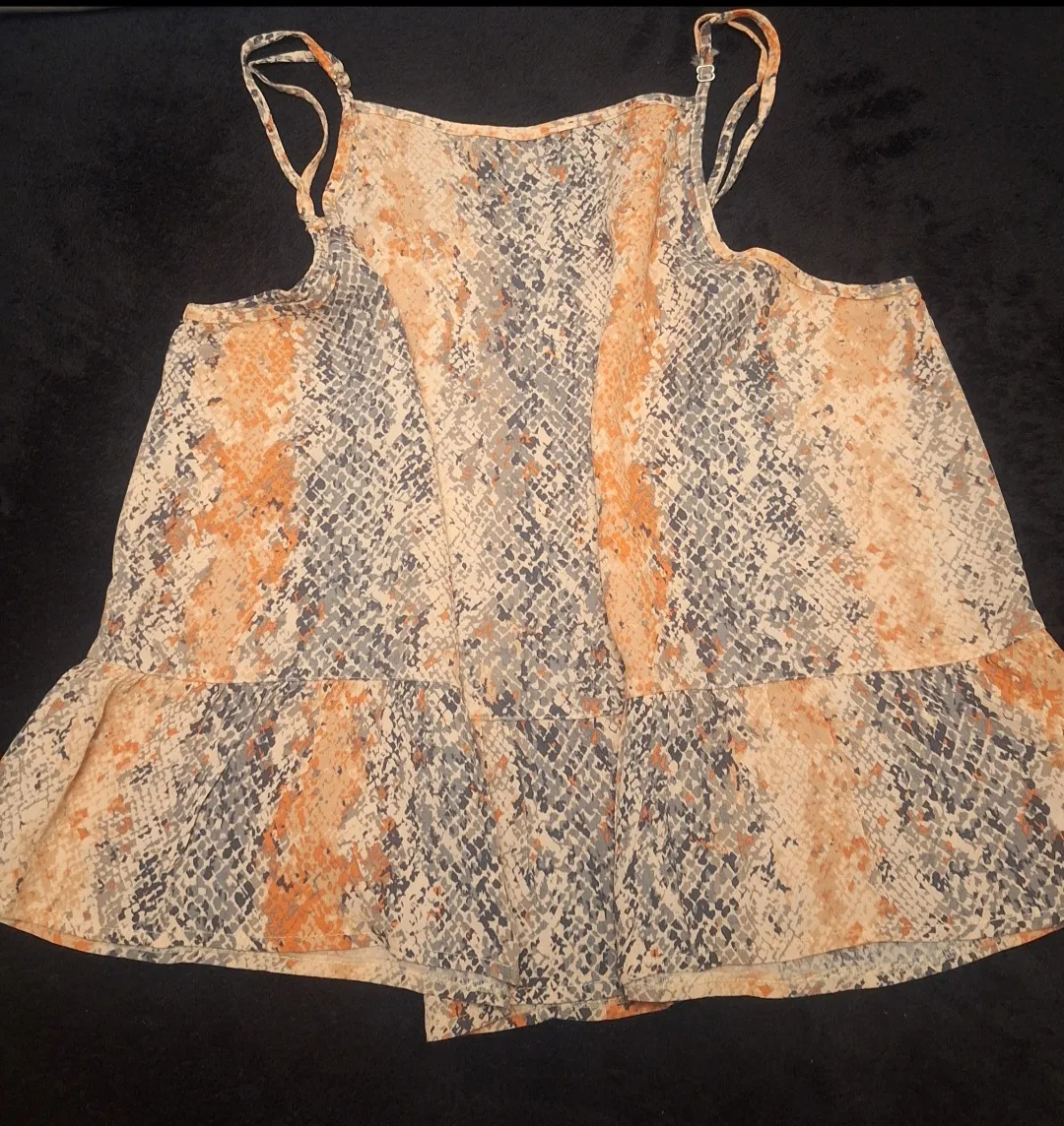 Musculosa Cuesta Blanca - imagen 1