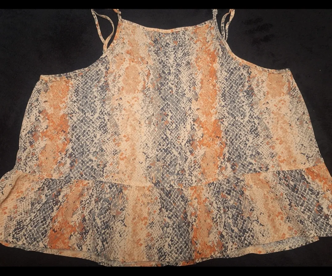 Musculosa Cuesta Blanca - imagen 2