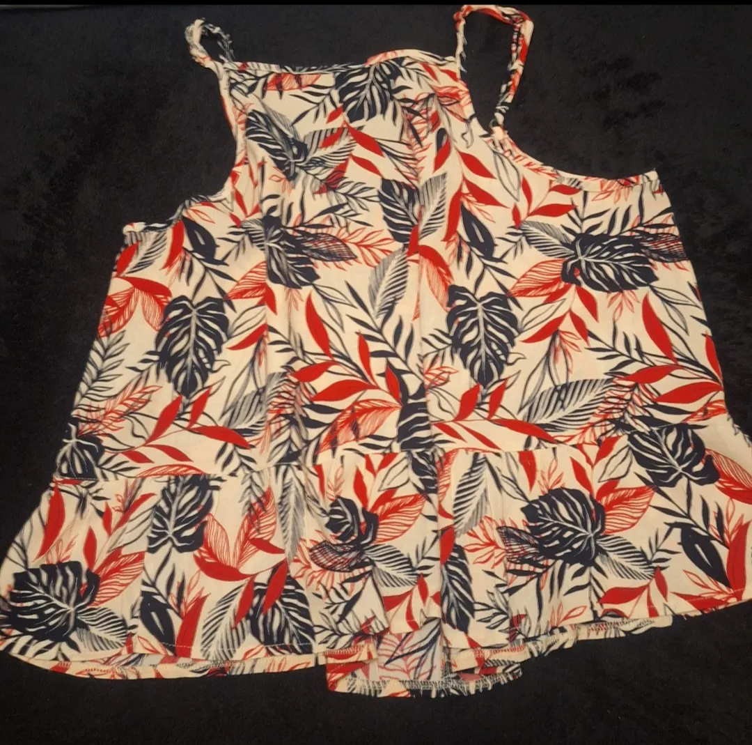 Musculosa Cuesta Blanca - imagen 2