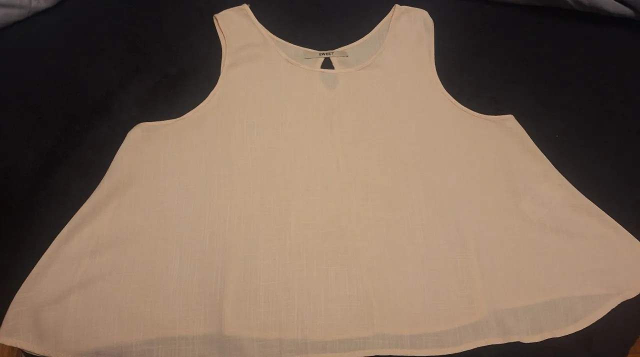 Musculosa Sweet - imagen 1