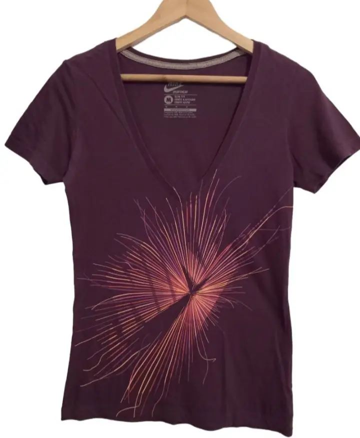 Remera Nike - imagen 1