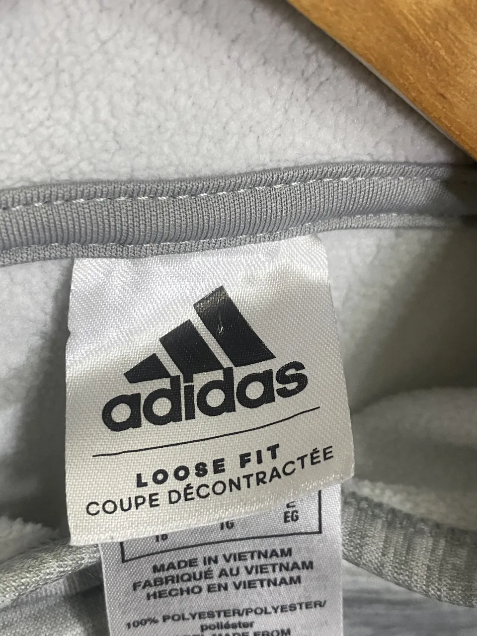 Buzo adidas - imagen 2