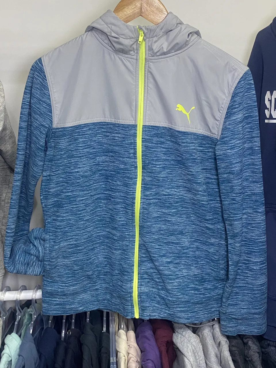 Campera Puma - imagen 2