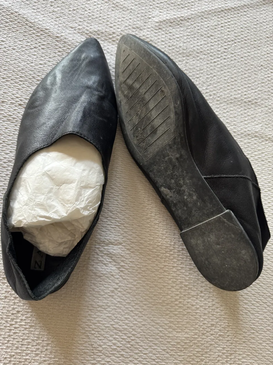 Ballerinas Zara - Vista 2