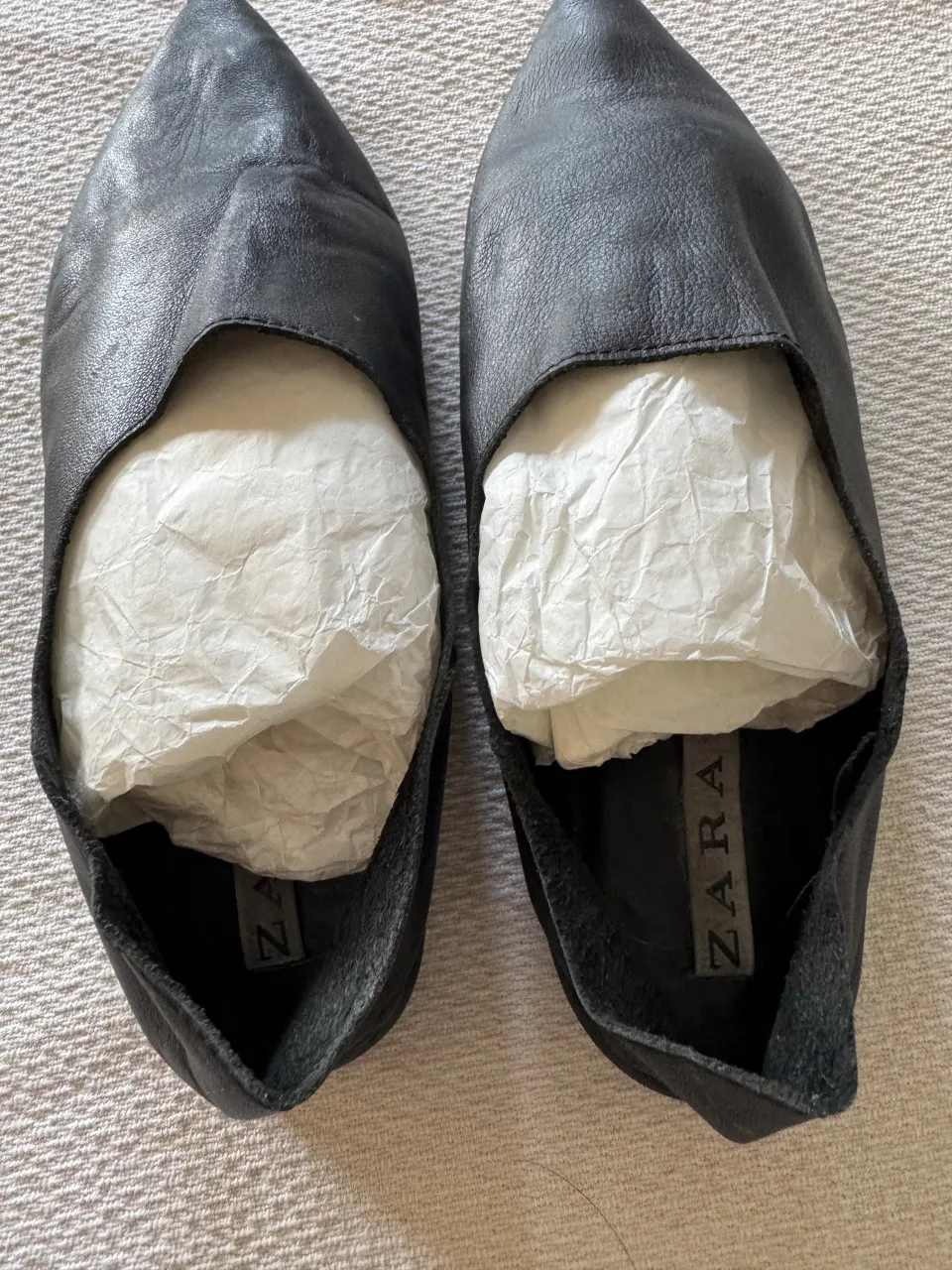 Ballerinas Zara - Vista 3