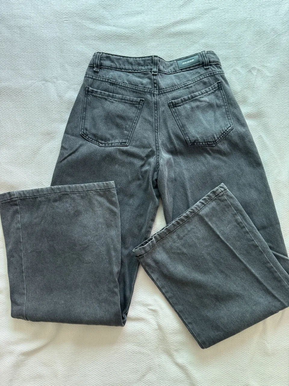 Jean Ask denim - Vista 3