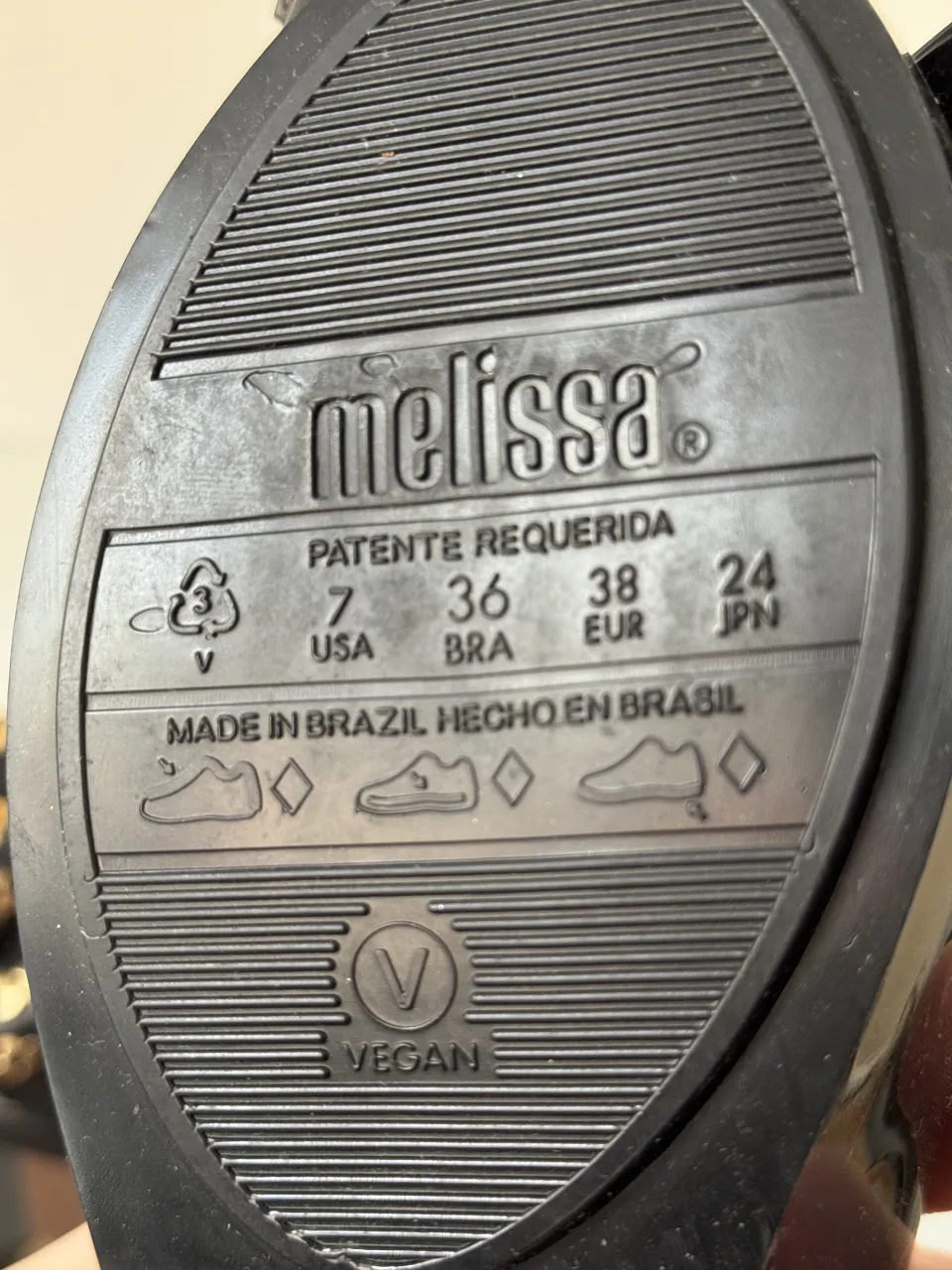 Ballerinas MELISSA - Vista 3