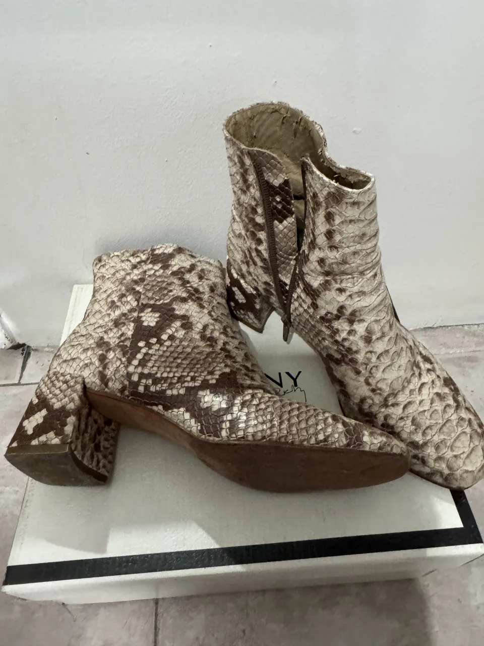 Botines Sarkany - Vista 2