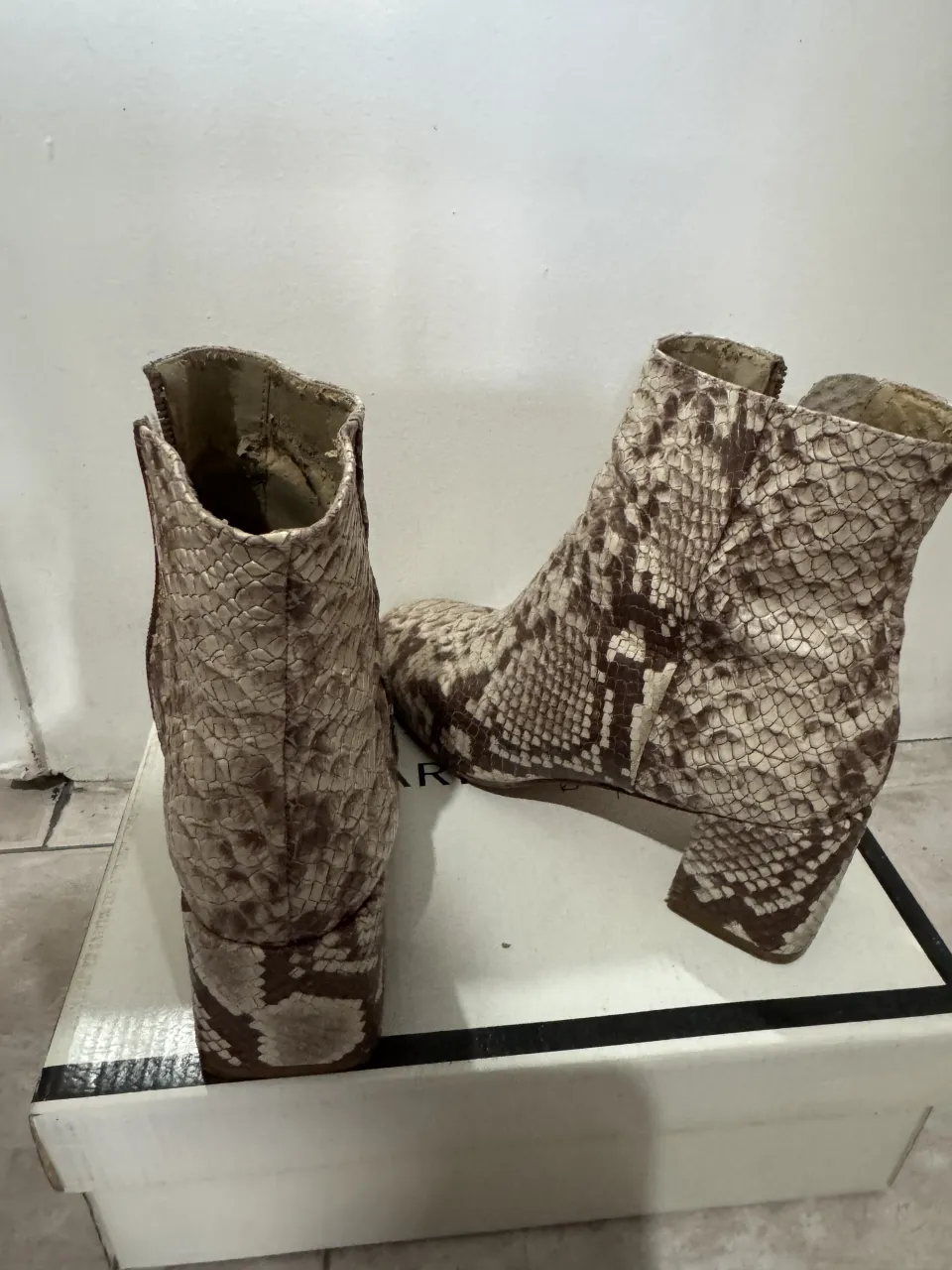 Botines Sarkany - Vista 4