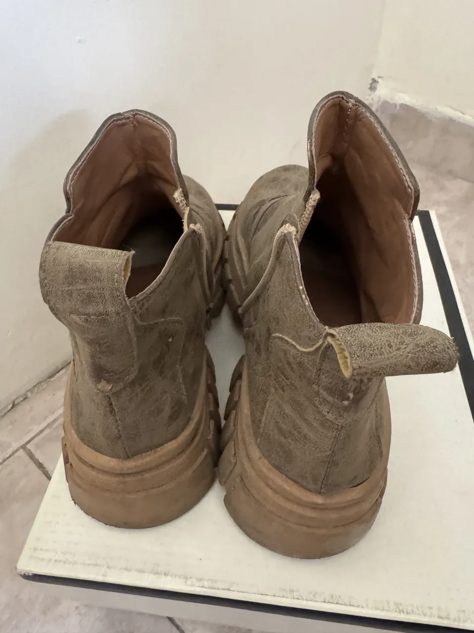 Borcegos Otra - Vista 2