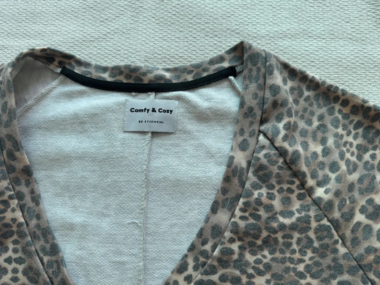 Pijama Comfy & cozy - Vista 3