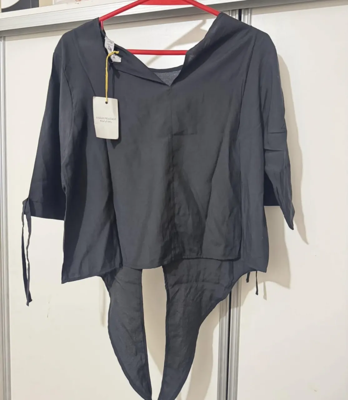 Blusa Haras - imagen 1