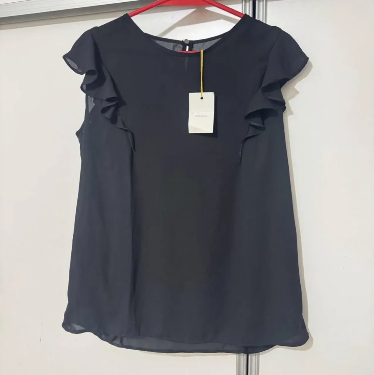 Blusa Haras - imagen 1