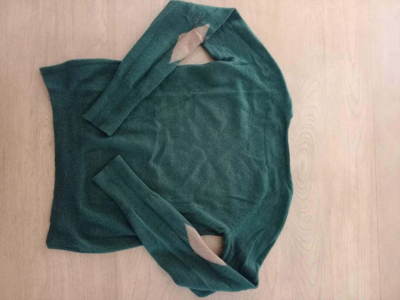 Sweater Chocolate knits - imagen 2