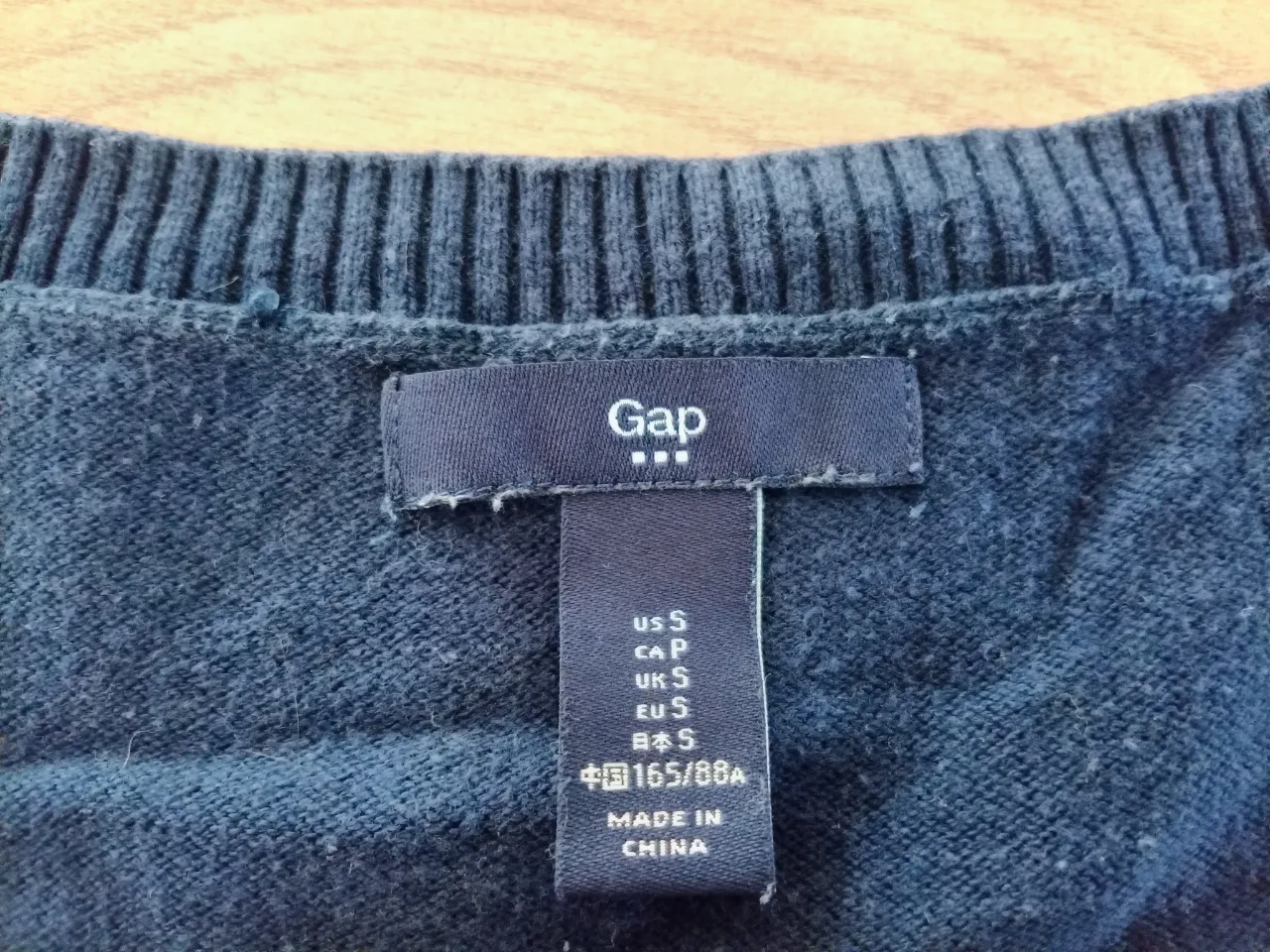 Sweater GAP - imagen 4