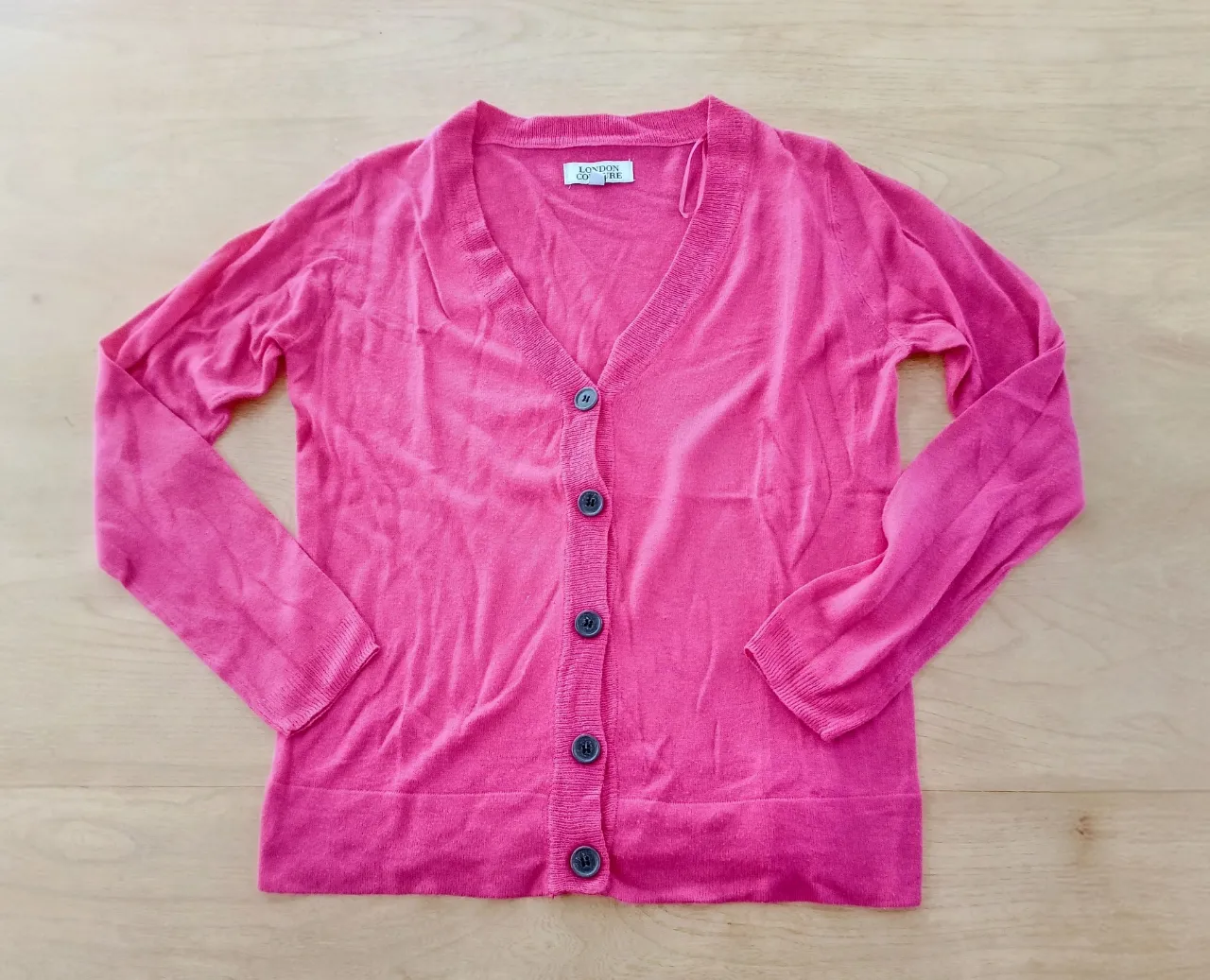 Cardigan London couture - imagen 1