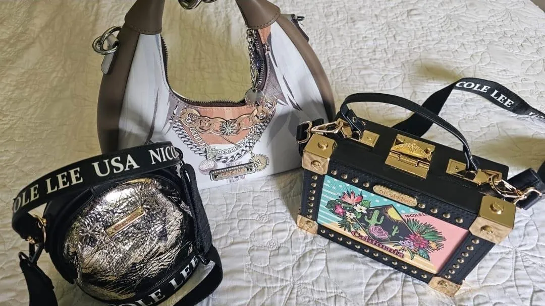 Bolso Nicole lee - imagen 2