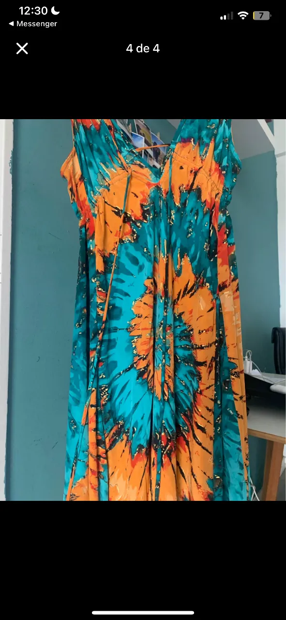 Vestido Las mareadas - imagen 3