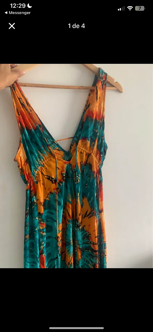 Vestido Las mareadas - imagen 1