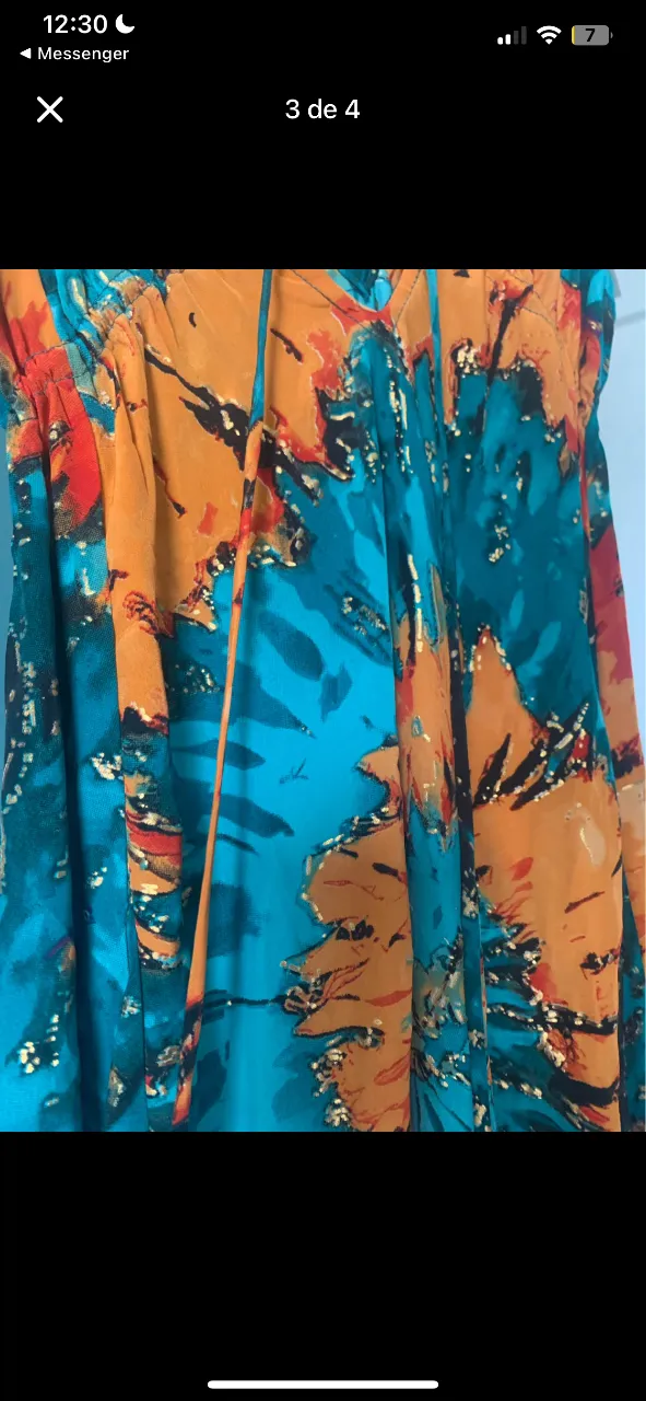 Vestido Las mareadas - imagen 4
