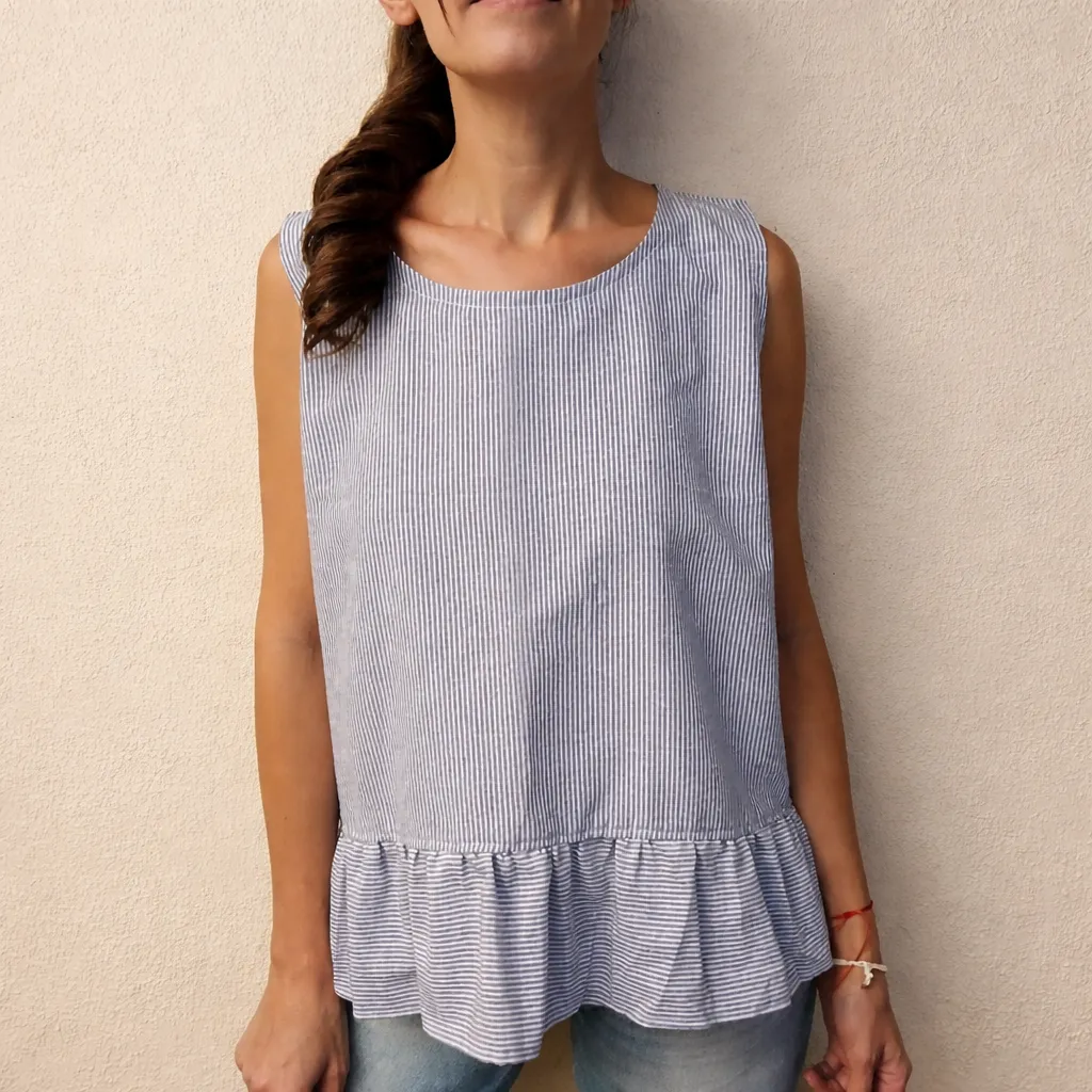 Musculosa Chmiel - imagen 1