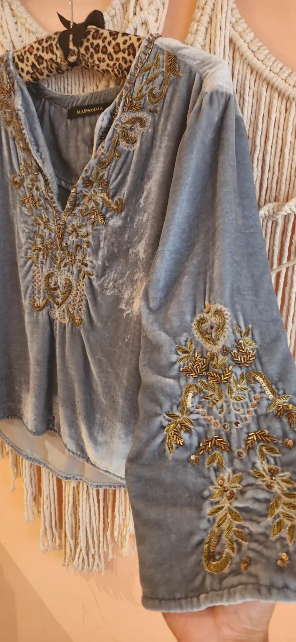 Blusa Rapsodia - imagen 2