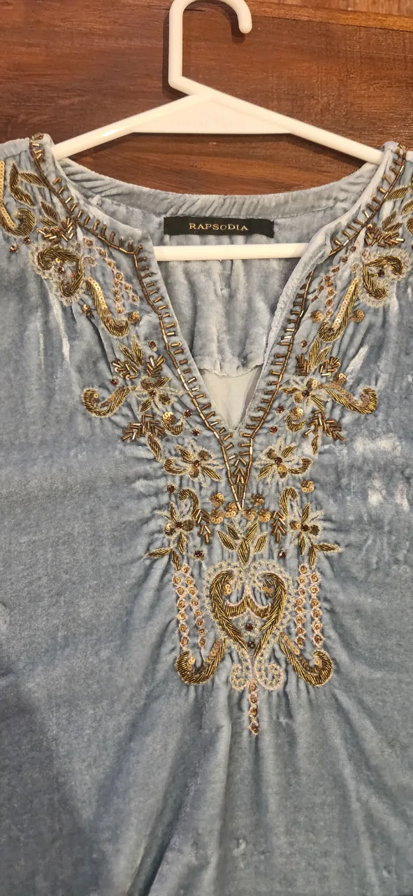Blusa Rapsodia - imagen 5