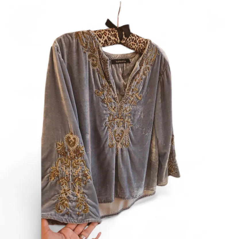 Blusa Rapsodia - imagen 1