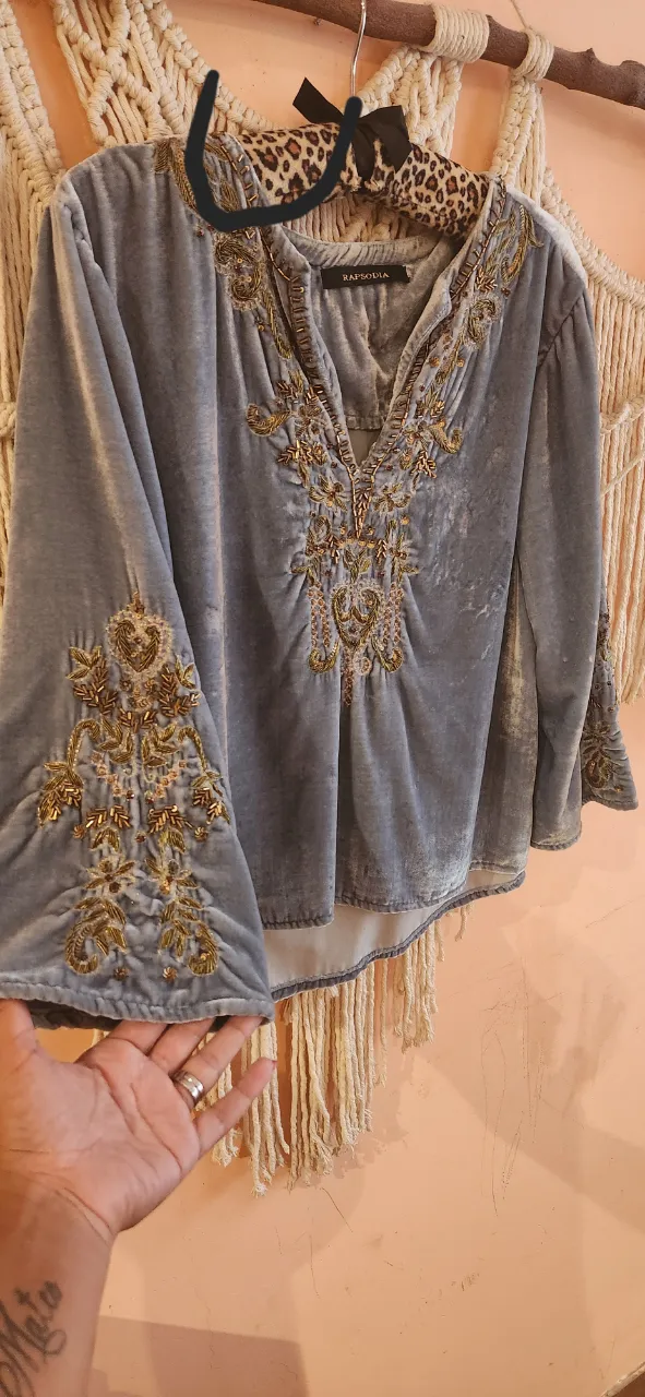 Blusa Rapsodia - imagen 3