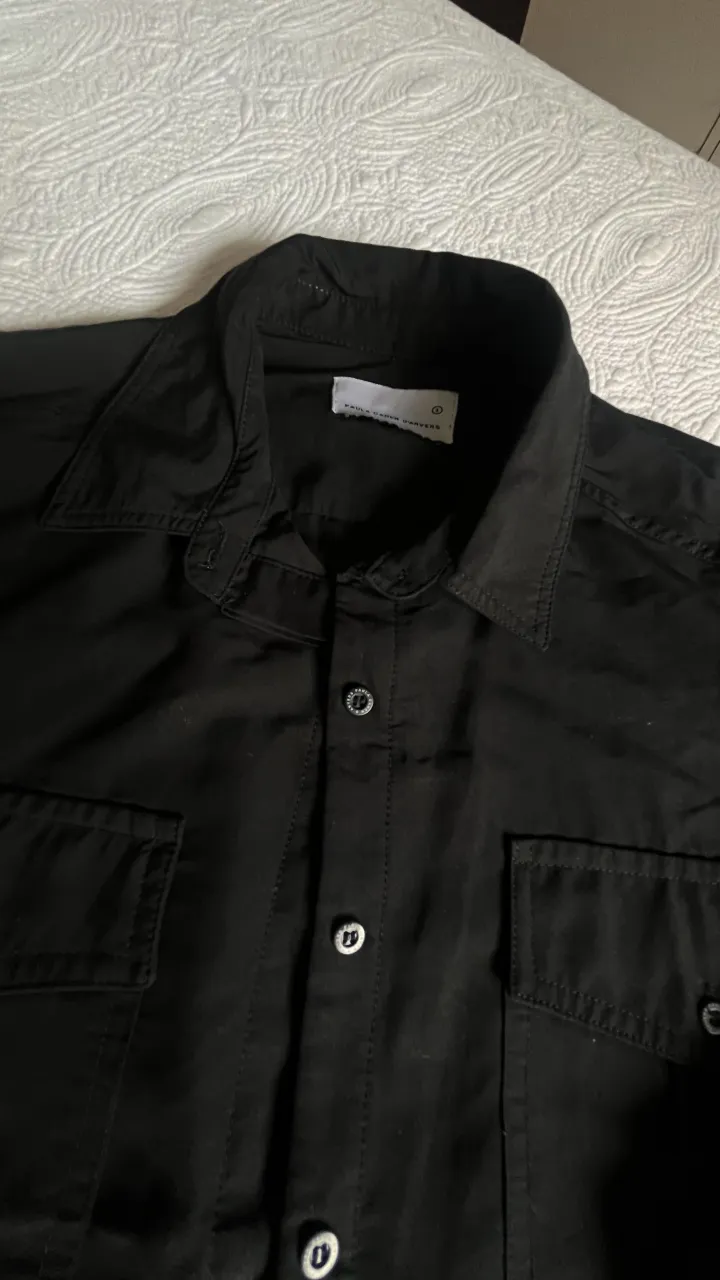 Camisa Paula Cahen D'Anvers - imagen 2