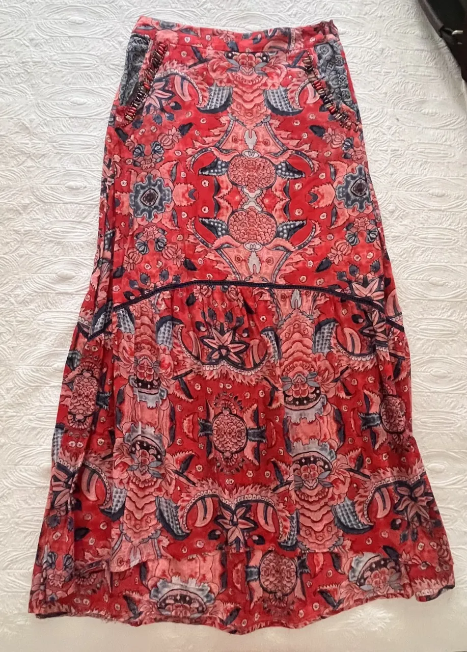 Pollera Rapsodia - imagen 2