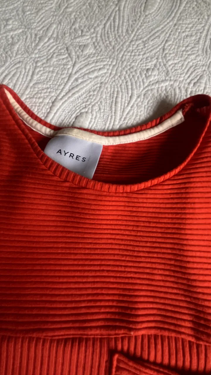 Vestido Ayres - imagen 3