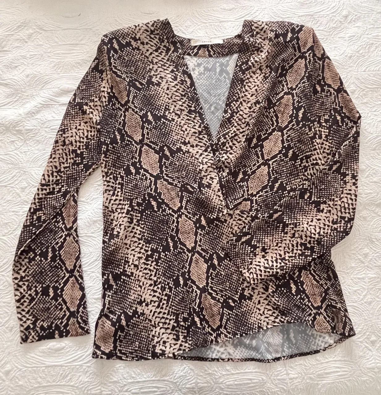Blusa Awada - imagen 2