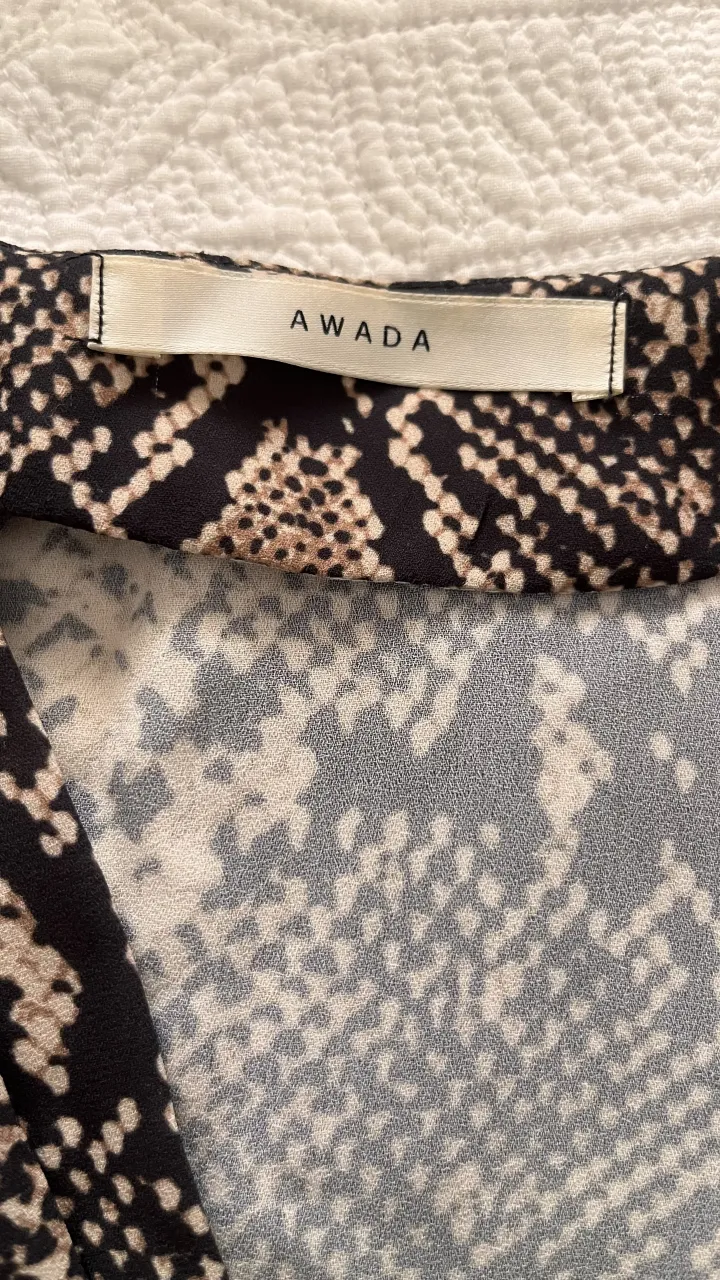 Blusa Awada - imagen 3