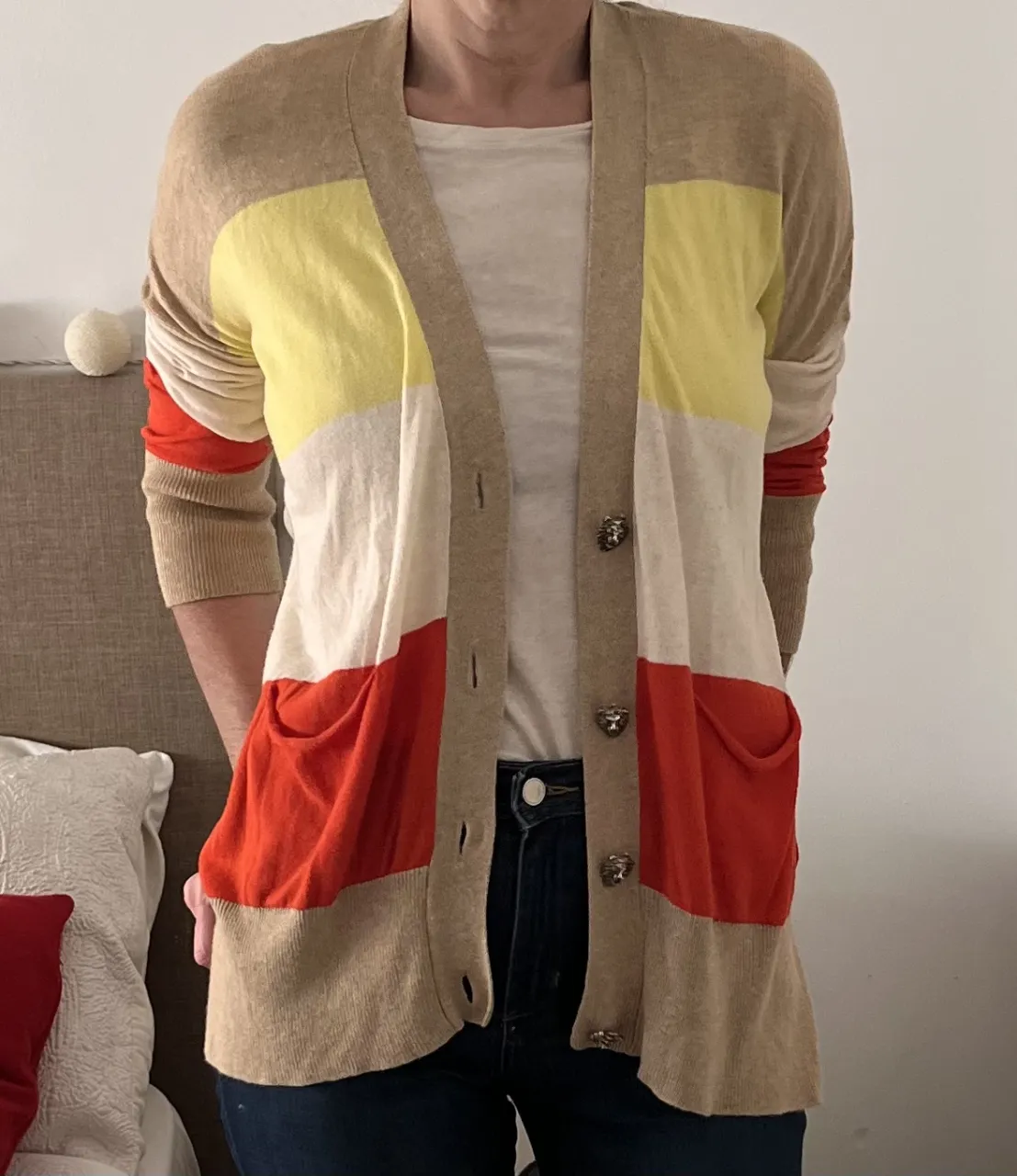Cardigan Millie - imagen 1