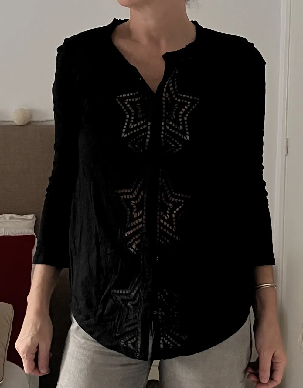 Blusa Rapsodia - imagen 1