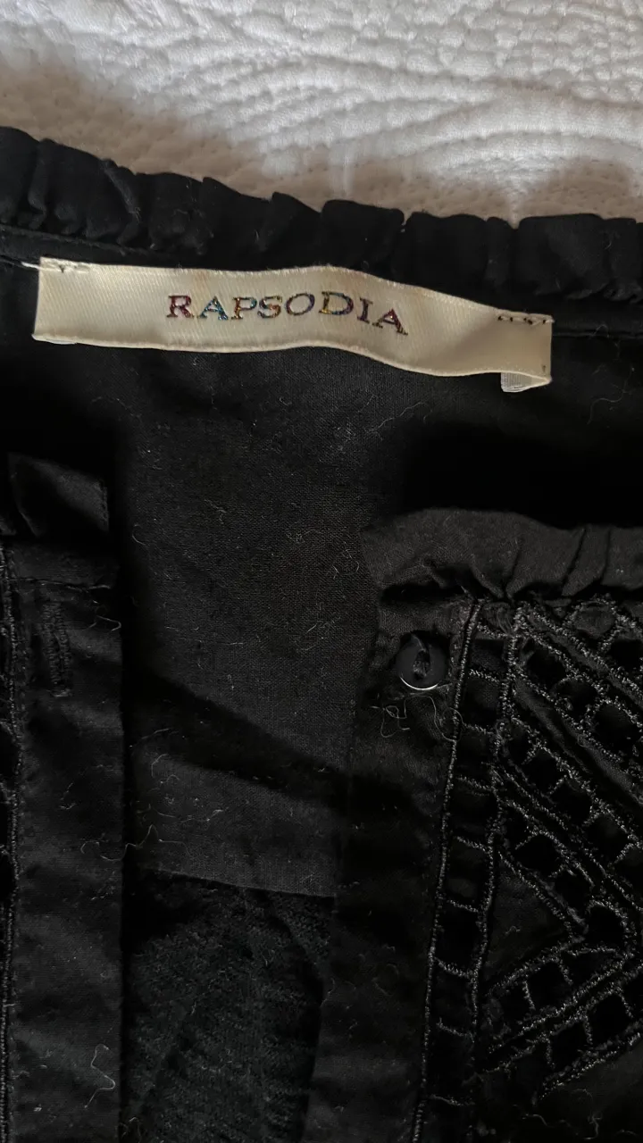 Blusa Rapsodia - imagen 4