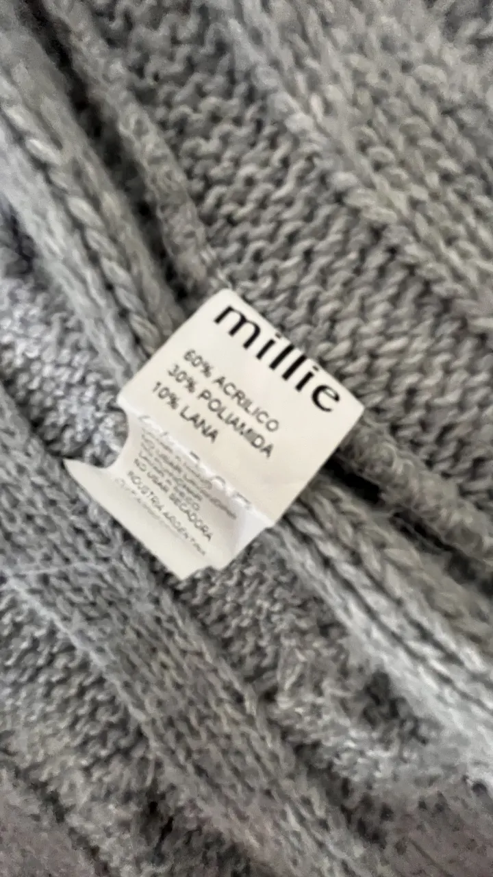 Cardigan Millie miniatura 6