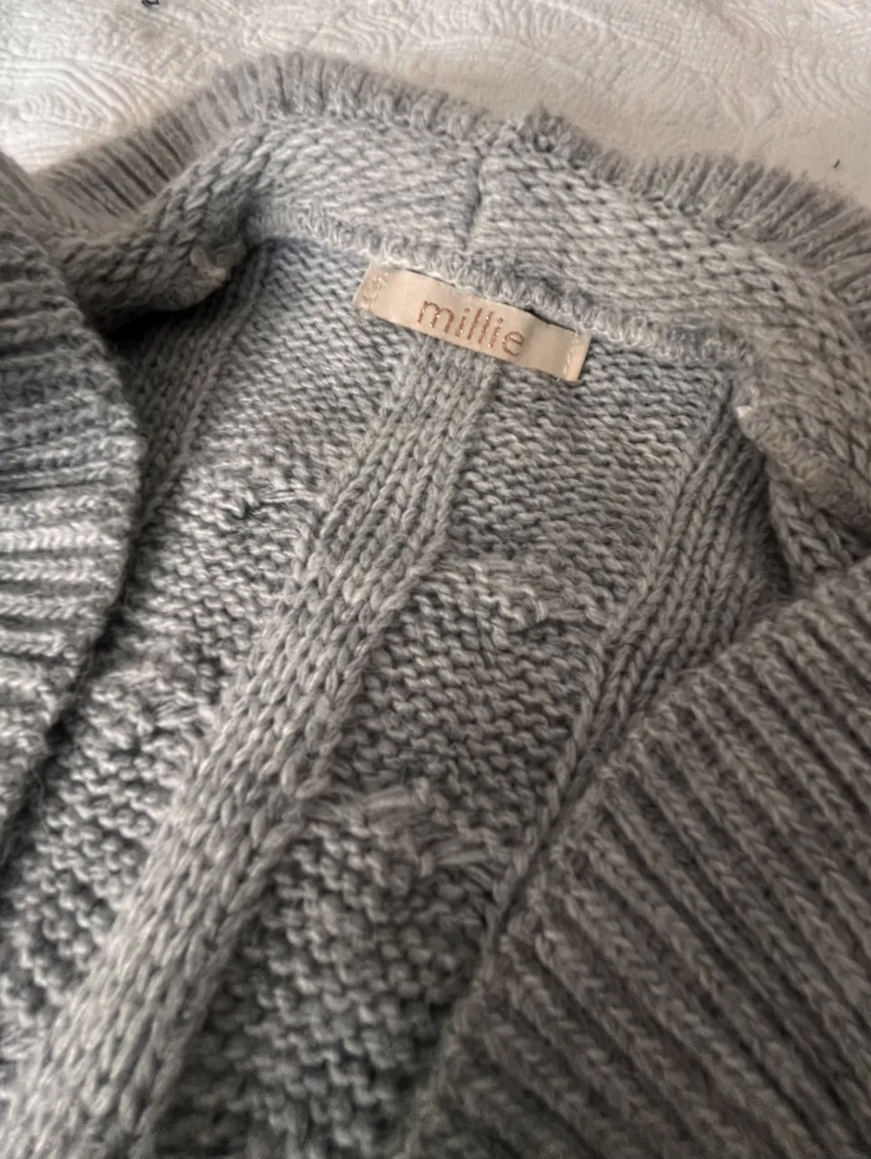 Cardigan Millie - Vista 3