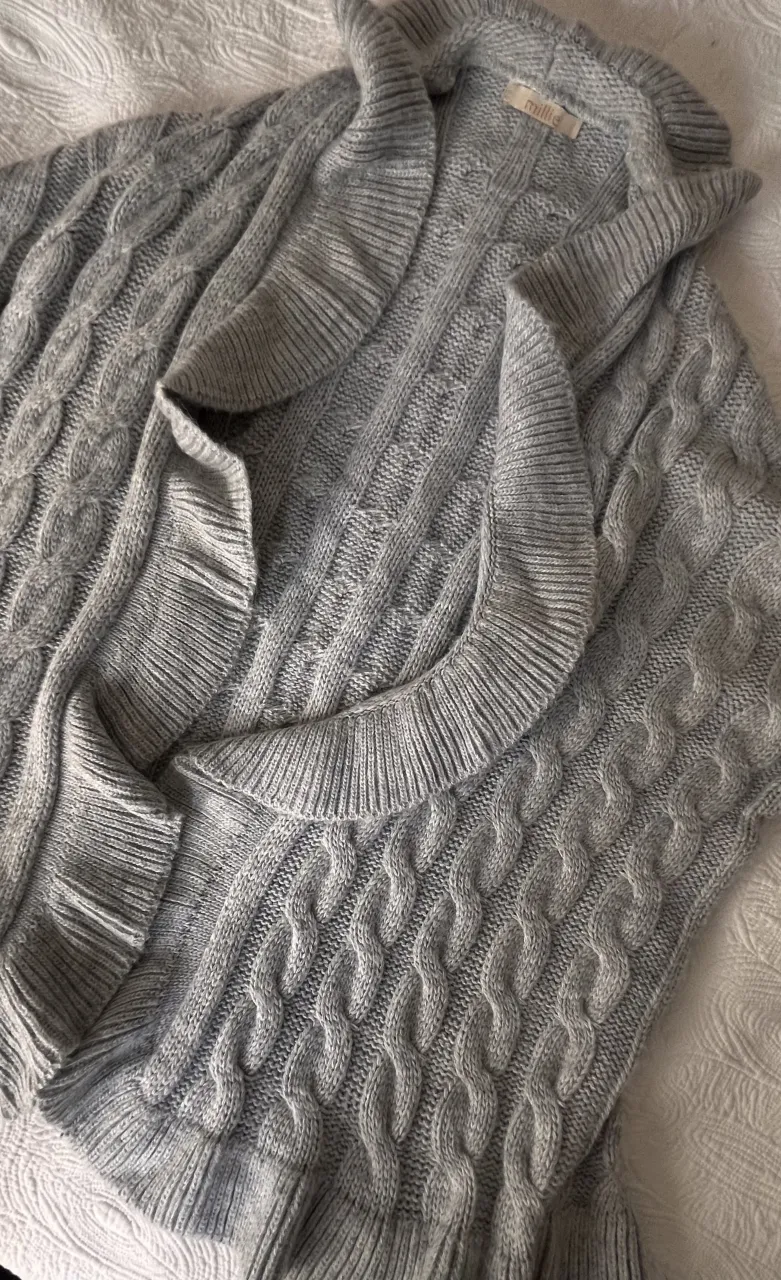 Cardigan Millie miniatura 4