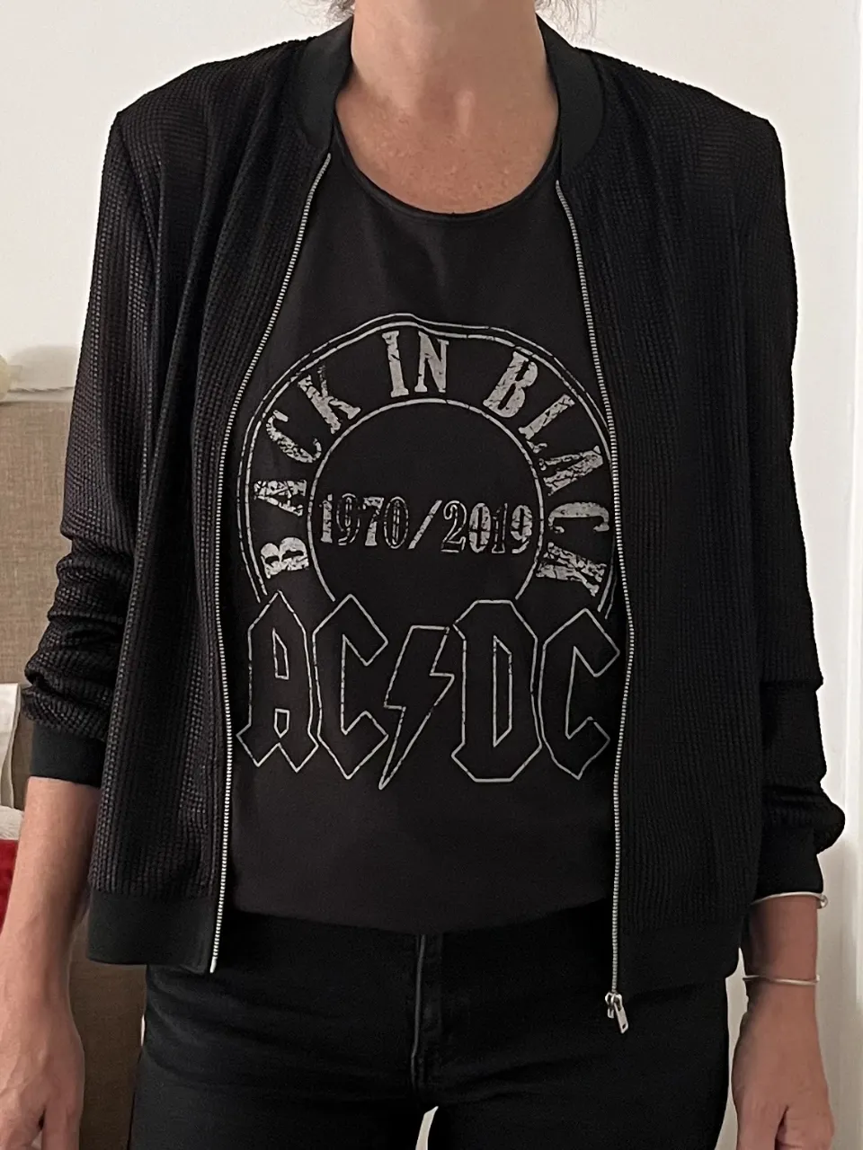 Campera Zara