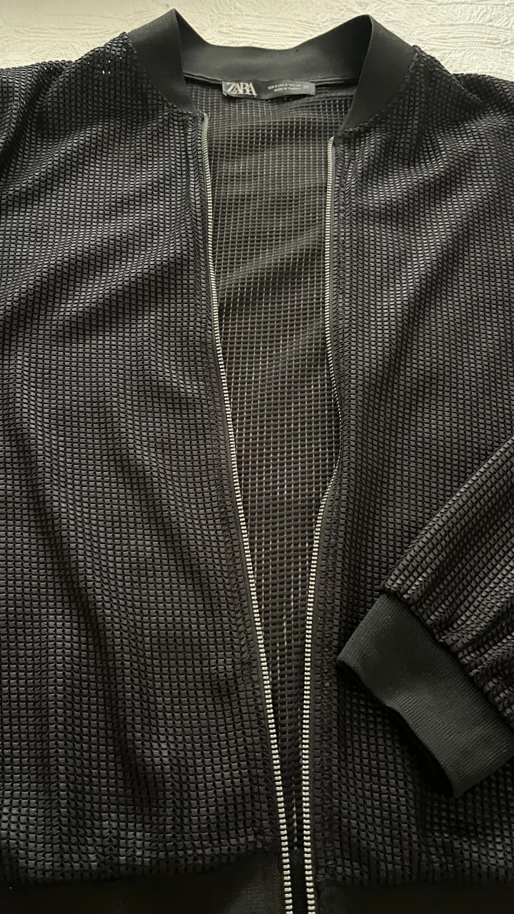 Campera Zara miniatura 4