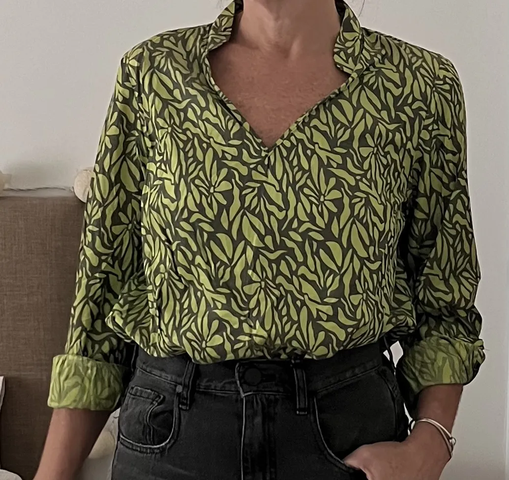 Blusa Giesso - imagen 1