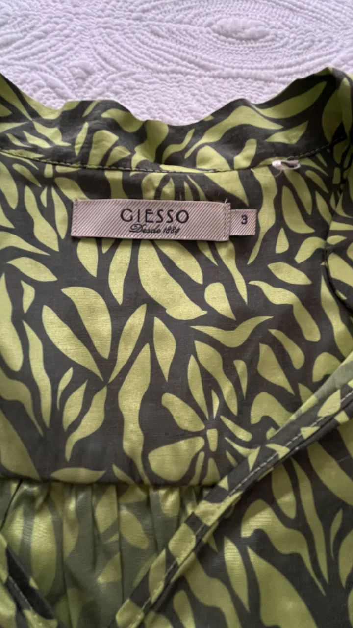 Blusa Giesso - imagen 3
