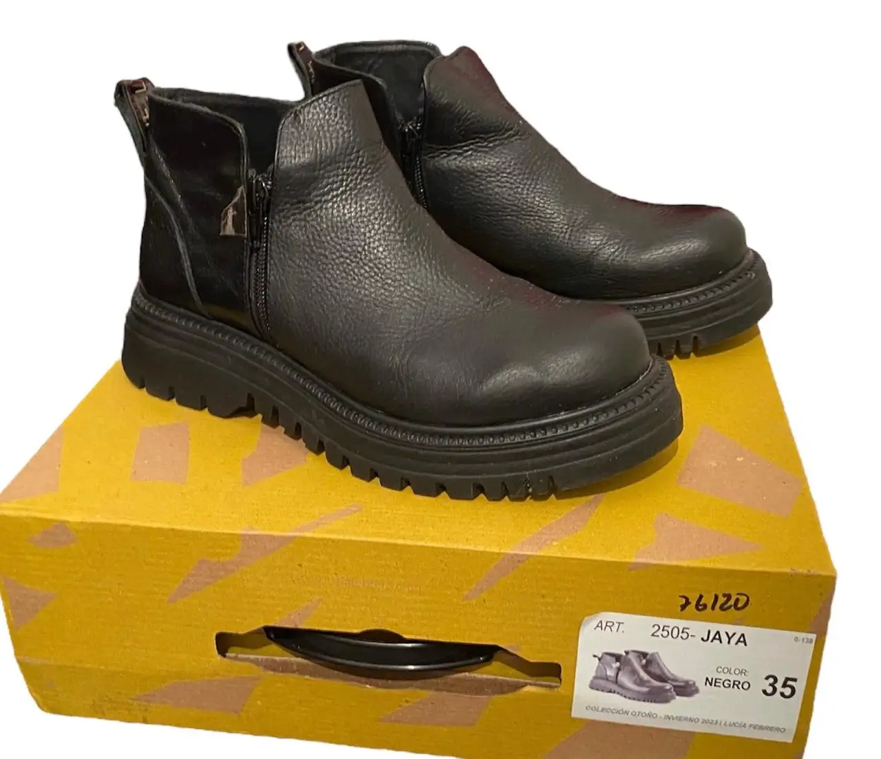 Botas Otra - imagen 1