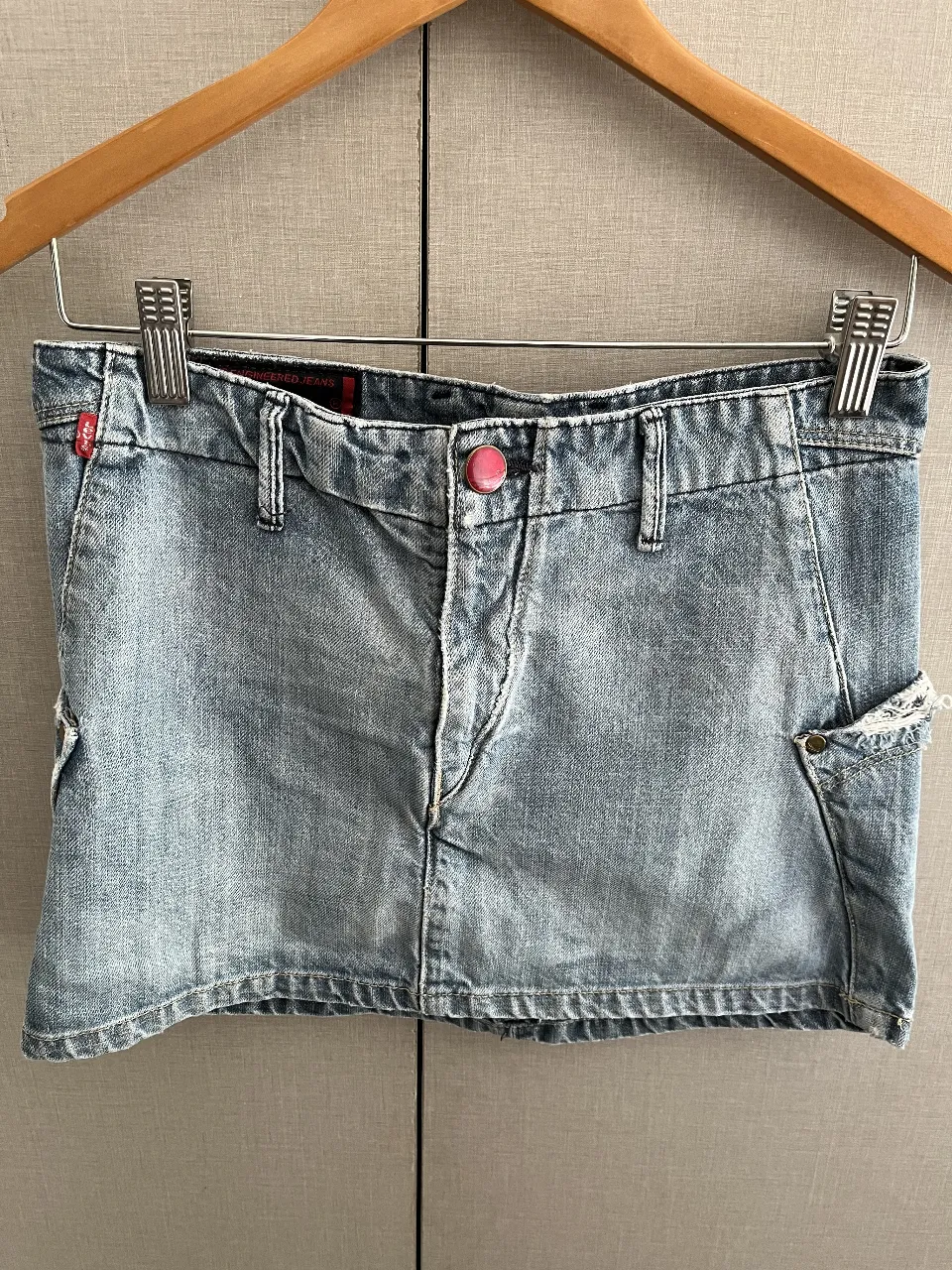 Pollera Levi's - imagen 1